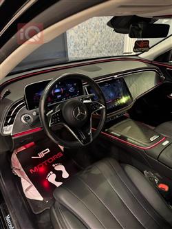 مرسيدس بنز E-Class